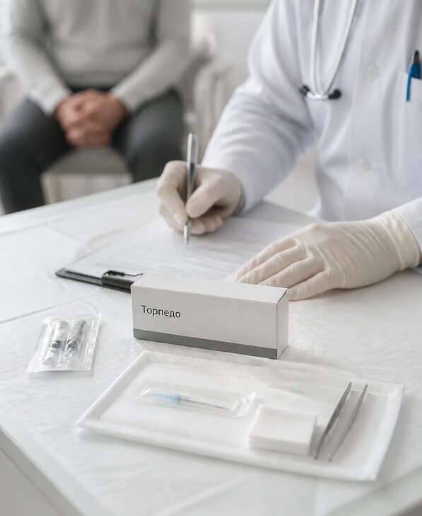 Кодирование методом Торпедо от алкогольной зависимости в Топках