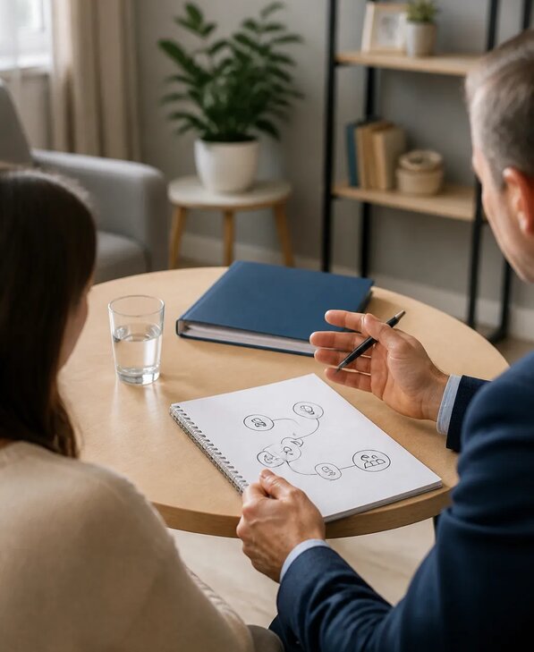 Интервенция наркозависимых в Топках от 7093 р. | Медзона